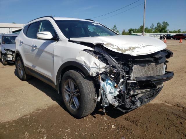 HYUNDAI SANTA FE S 2018 5nmzu3lb7jh056903