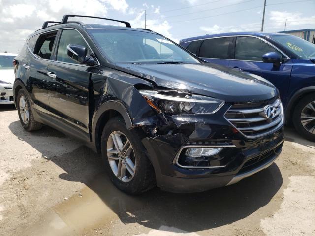 HYUNDAI SANTA FE S 2018 5nmzu3lb7jh056934