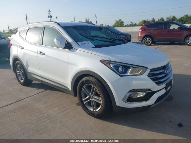 HYUNDAI SANTA FE SPORT 2018 5nmzu3lb7jh060028