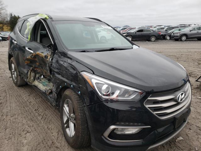 HYUNDAI SANTA FE S 2018 5nmzu3lb7jh061065