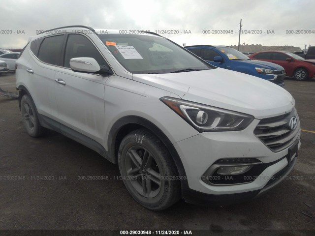 HYUNDAI SANTA FE SPORT 2018 5nmzu3lb7jh061440