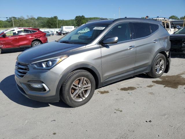 HYUNDAI SANTA FE 2018 5nmzu3lb7jh062264