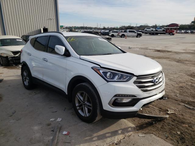 HYUNDAI SANTA FE S 2018 5nmzu3lb7jh064046