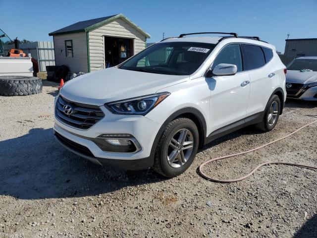 HYUNDAI SANTA FE S 2018 5nmzu3lb7jh066749