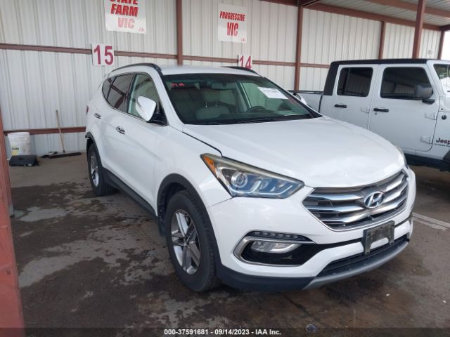 HYUNDAI SANTA FE SPORT 2018 5nmzu3lb7jh070011