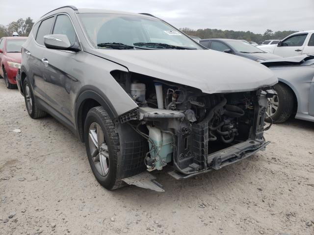 HYUNDAI SANTA FE S 2018 5nmzu3lb7jh073863