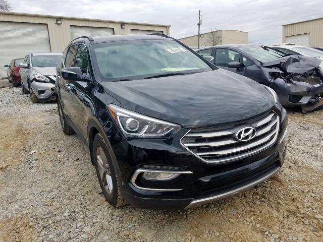 HYUNDAI SANTA FE S 2018 5nmzu3lb7jh074494