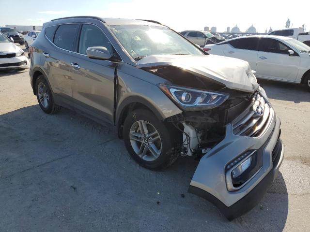 HYUNDAI SANTA FE S 2018 5nmzu3lb7jh077265