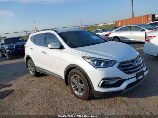 HYUNDAI SANTA FE SPORT 2018 5nmzu3lb7jh077637