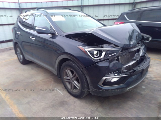 HYUNDAI SANTA FE SPORT 2018 5nmzu3lb7jh078769