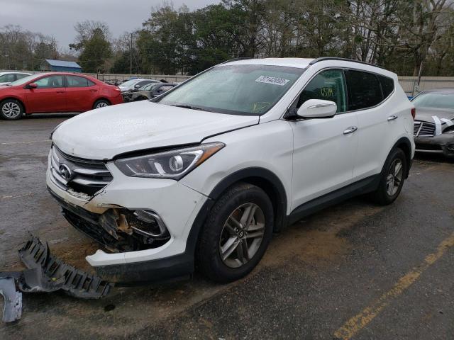 HYUNDAI SANTA FE S 2018 5nmzu3lb7jh085091