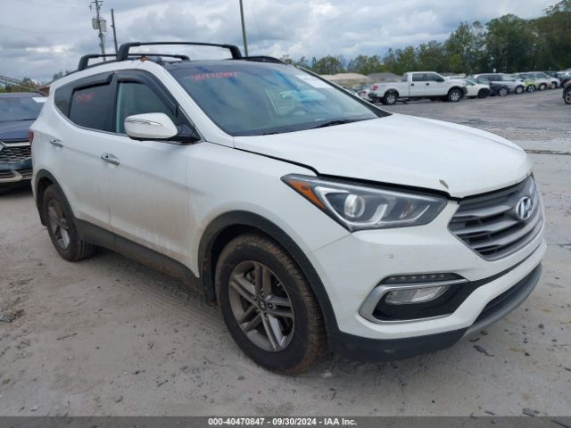 HYUNDAI SANTA FE SPORT 2018 5nmzu3lb7jh087844