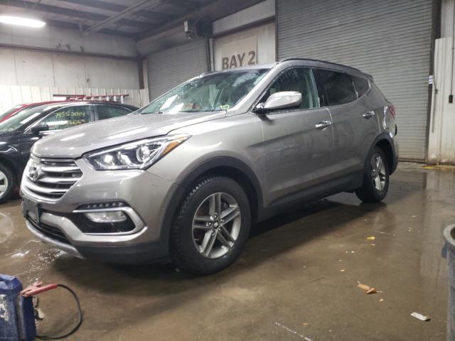 HYUNDAI SANTA FE S 2018 5nmzu3lb7jh101547