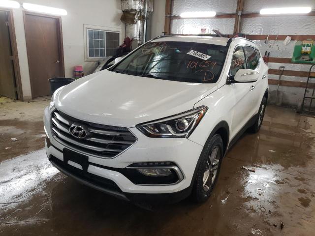 HYUNDAI NULL 2018 5nmzu3lb7jh101659