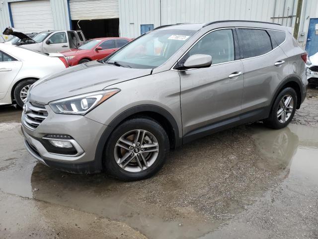 HYUNDAI SANTA FE 2017 5nmzu3lb8hh001404