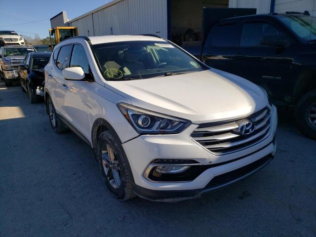 HYUNDAI SANTA FE S 2017 5nmzu3lb8hh002777