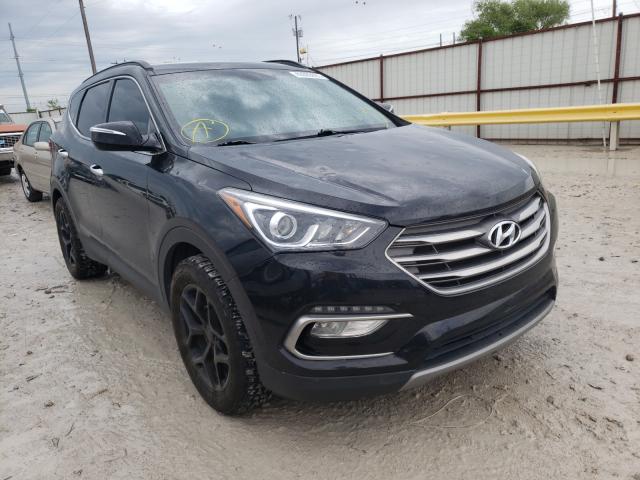 HYUNDAI SANTA FE S 2017 5nmzu3lb8hh005176