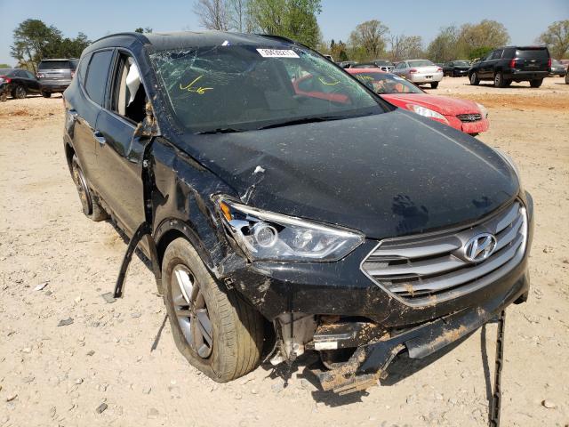 HYUNDAI SANTA FE S 2017 5nmzu3lb8hh005212