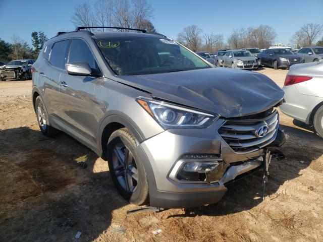 HYUNDAI SANTA FE S 2017 5nmzu3lb8hh005873