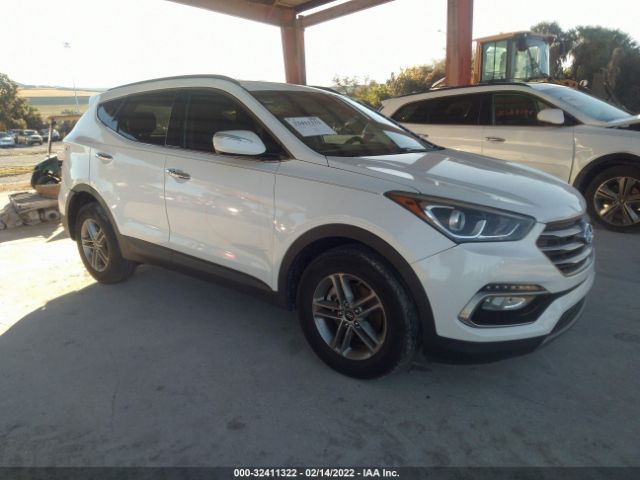 HYUNDAI SANTA FE SPORT 2017 5nmzu3lb8hh007526