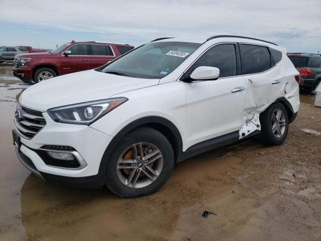 HYUNDAI SANTA FE S 2017 5nmzu3lb8hh007607