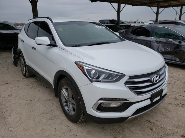 HYUNDAI SANTA FE S 2017 5nmzu3lb8hh013326