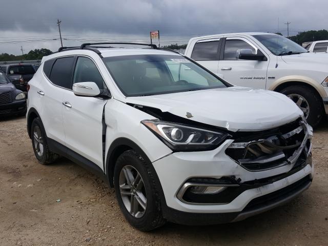 HYUNDAI SANTA FE S 2017 5nmzu3lb8hh013357