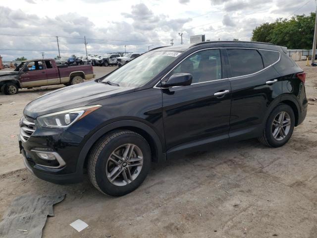 HYUNDAI SANTA FE S 2017 5nmzu3lb8hh016985