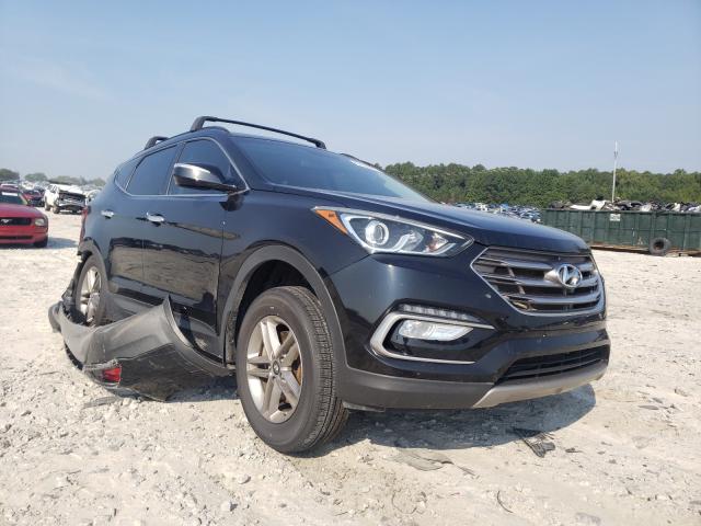 HYUNDAI SANTA FE S 2017 5nmzu3lb8hh017750