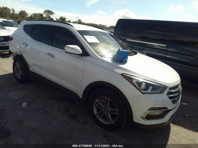 HYUNDAI SANTA FE SPORT 2017 5nmzu3lb8hh019210