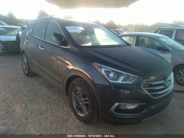 HYUNDAI SANTA FE SPORT 2017 5nmzu3lb8hh021121