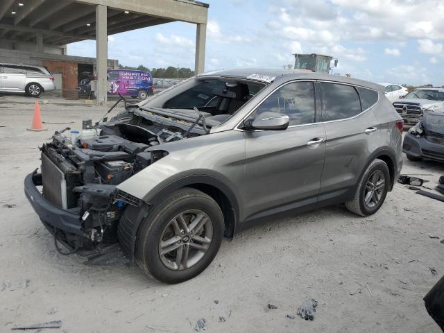 HYUNDAI SANTA FE S 2017 5nmzu3lb8hh021667