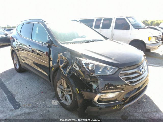 HYUNDAI SANTA FE SPORT 2017 5nmzu3lb8hh024309