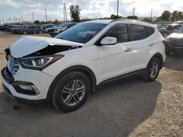 HYUNDAI SANTA FE S 2017 5nmzu3lb8hh024987