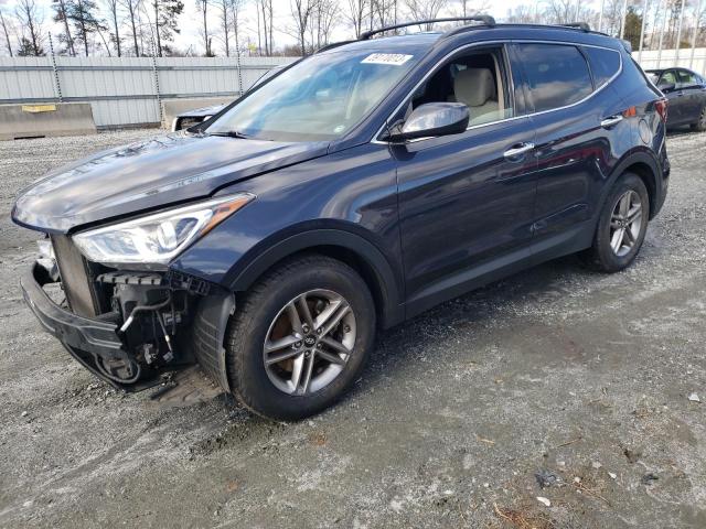 HYUNDAI SANTA FE S 2017 5nmzu3lb8hh025332