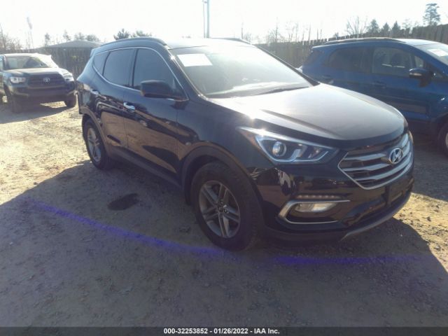 HYUNDAI SANTA FE SPORT 2017 5nmzu3lb8hh025380