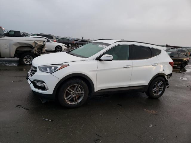 HYUNDAI SANTA FE S 2017 5nmzu3lb8hh028652