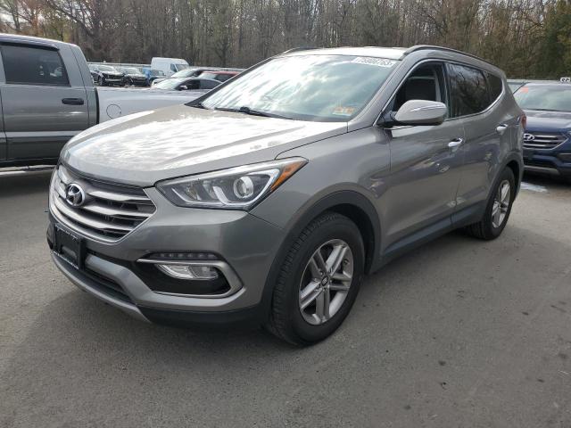 HYUNDAI SANTA FE 2017 5nmzu3lb8hh031051