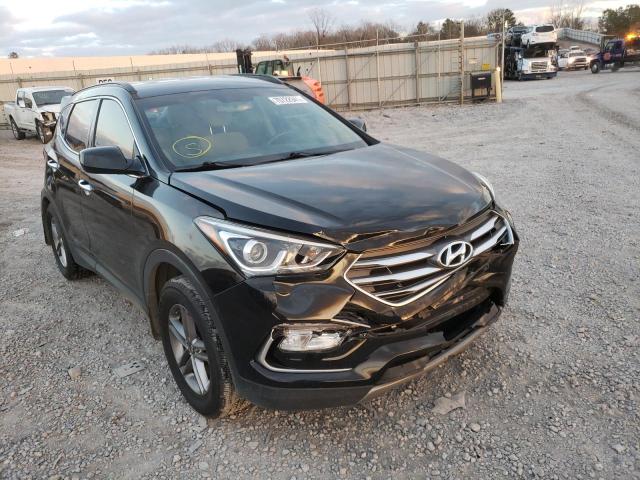 HYUNDAI SANTA FE S 2017 5nmzu3lb8hh031390