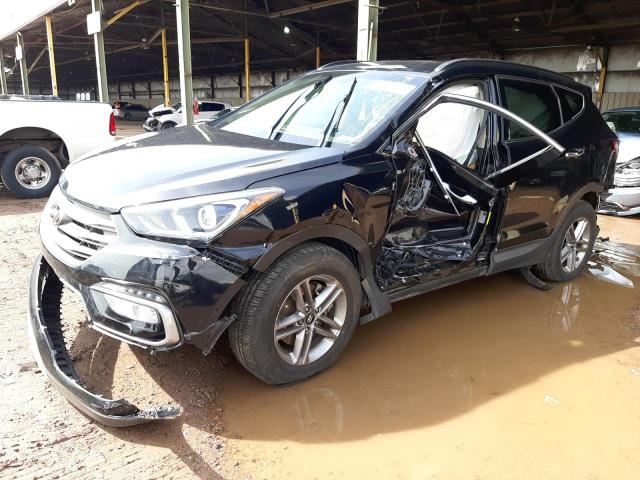 HYUNDAI SANTA FE S 2017 5nmzu3lb8hh032152