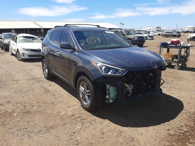 HYUNDAI SANTA FE S 2017 5nmzu3lb8hh033687