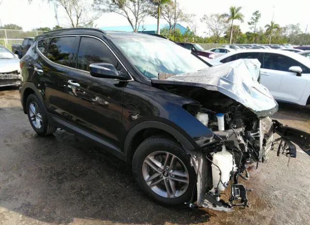 HYUNDAI SANTA FE SPORT 2017 5nmzu3lb8hh036041