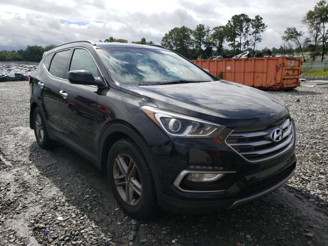 HYUNDAI SANTA FE S 2017 5nmzu3lb8hh037531