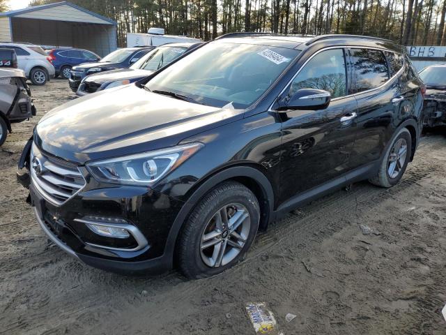 HYUNDAI SANTA FE 2017 5nmzu3lb8hh038565