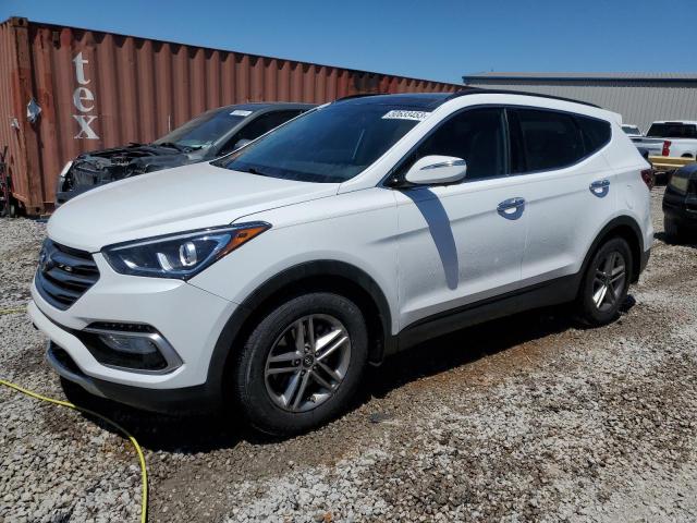 HYUNDAI SANTA FE S 2017 5nmzu3lb8hh041899