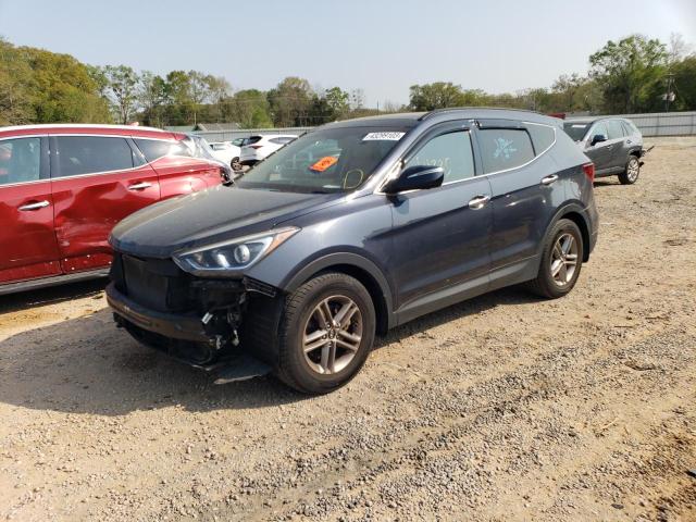 HYUNDAI SANTA FE S 2017 5nmzu3lb8hh043412