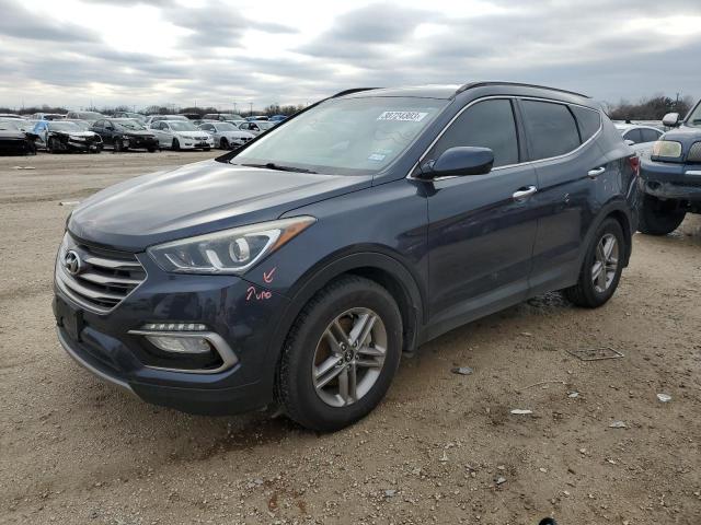 HYUNDAI SANTA FE S 2017 5nmzu3lb8hh043426