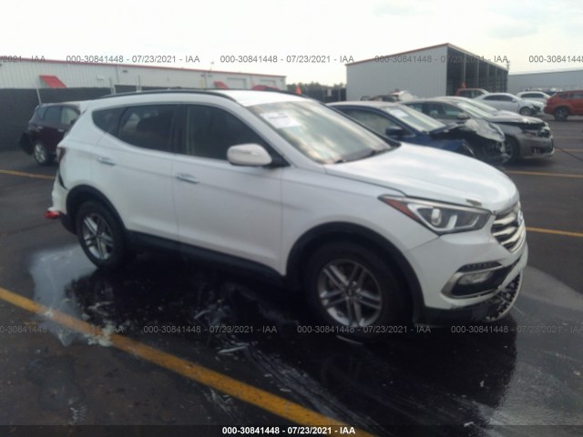 HYUNDAI SANTA FE SPORT 2017 5nmzu3lb8hh047511