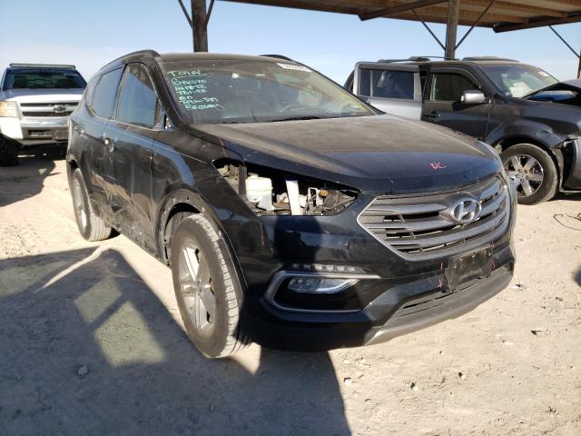 HYUNDAI SANTA FE S 2017 5nmzu3lb8hh049498