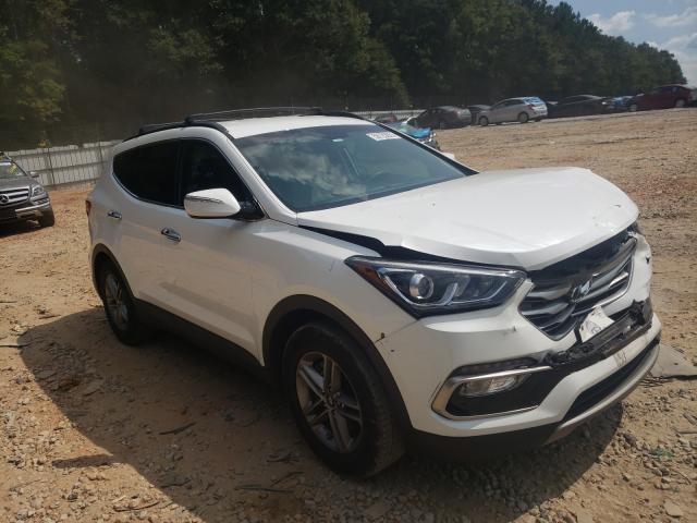 HYUNDAI SANTA FE S 2017 5nmzu3lb8hh049582